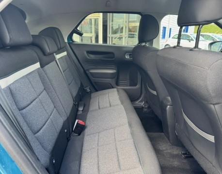 C4 CACTUS PURETECH 110CH S&S SHINE E6.D