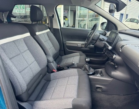 C4 CACTUS PURETECH 110CH S&S SHINE E6.D