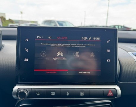 C4 CACTUS PURETECH 110CH S&S SHINE E6.D