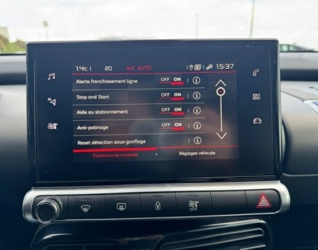 C4 CACTUS PURETECH 110CH S&S SHINE E6.D