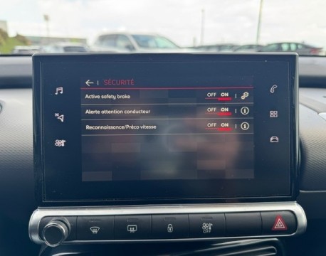 C4 CACTUS PURETECH 110CH S&S SHINE E6.D