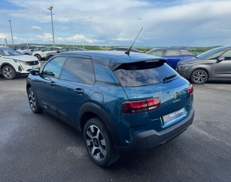 C4 CACTUS PURETECH 110CH S&S SHINE E6.D