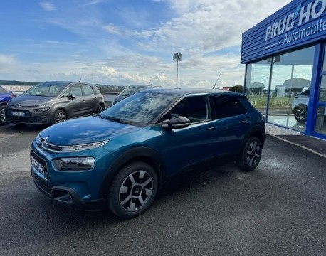 C4 CACTUS PURETECH 110CH S&S SHINE E6.D