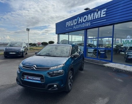 C4 CACTUS PURETECH 110CH S&S SHINE E6.D