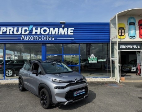 C3 AIRCROSS 1.2 PURETECH 110CH S&S MAX