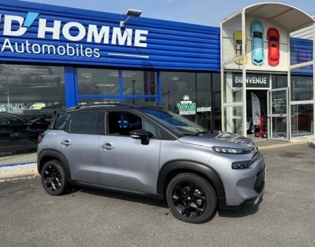 C3 AIRCROSS 1.2 PURETECH 110CH S&S MAX