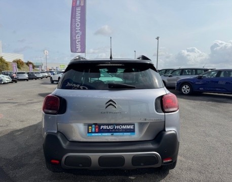 C3 AIRCROSS 1.2 PURETECH 110CH S&S MAX