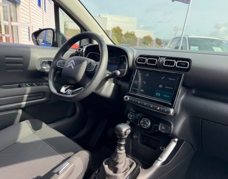 C3 AIRCROSS 1.2 PURETECH 110CH S&S MAX