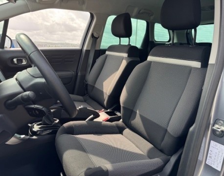 C3 AIRCROSS 1.2 PURETECH 110CH S&S MAX