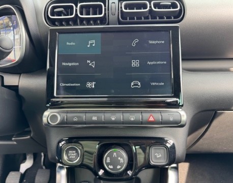 C3 AIRCROSS 1.2 PURETECH 110CH S&S MAX