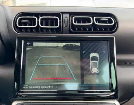 C3 AIRCROSS 1.2 PURETECH 110CH S&S MAX