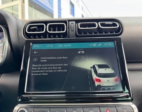 C3 AIRCROSS 1.2 PURETECH 110CH S&S MAX