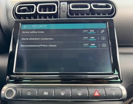 C3 AIRCROSS 1.2 PURETECH 110CH S&S MAX