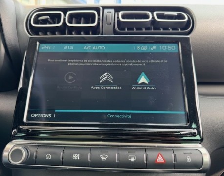 C3 AIRCROSS 1.2 PURETECH 110CH S&S MAX