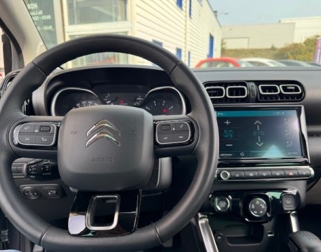 C3 AIRCROSS 1.2 PURETECH 110CH S&S MAX