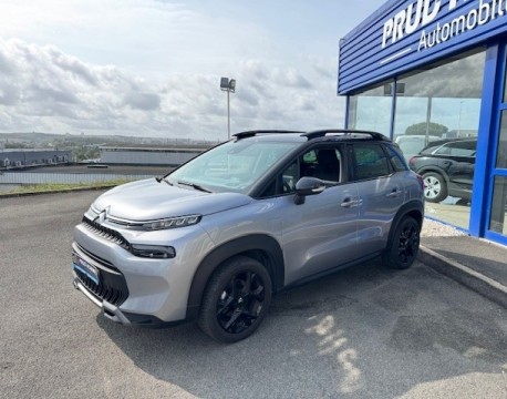 C3 AIRCROSS 1.2 PURETECH 110CH S&S MAX