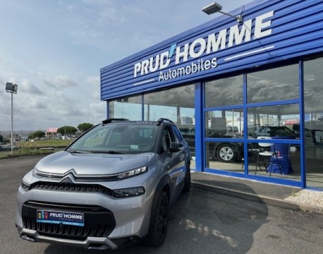 C3 AIRCROSS 1.2 PURETECH 110CH S&S MAX