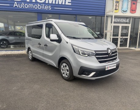 TRAFIC III VAN AMÉNAGÉ ANTILOPE VAN L1H1 FLEX PLUS CONFORT+ BLUEDCI 130CH