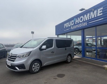 TRAFIC III VAN AMÉNAGÉ ANTILOPE VAN L1H1 FLEX PLUS CONFORT+ BLUEDCI 130CH