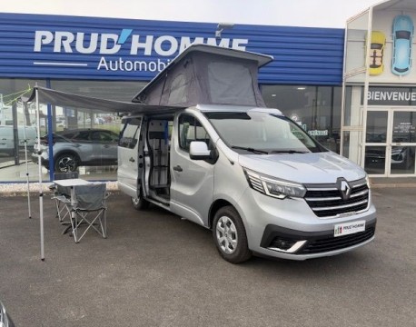 TRAFIC III VAN AMÉNAGÉ ANTILOPE VAN L1H1 FLEX PLUS CONFORT+ BLUEDCI 130CH