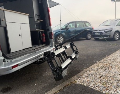 TRAFIC III VAN AMÉNAGÉ ANTILOPE VAN L1H1 FLEX PLUS CONFORT+ BLUEDCI 130CH