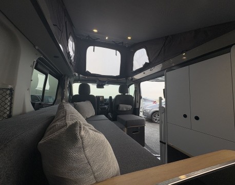 TRAFIC III VAN AMÉNAGÉ ANTILOPE VAN L1H1 FLEX PLUS CONFORT+ BLUEDCI 130CH