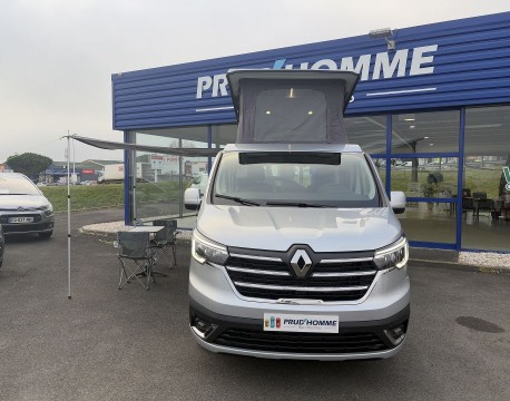 TRAFIC III VAN AMÉNAGÉ ANTILOPE VAN L1H1 FLEX PLUS CONFORT+ BLUEDCI 130CH