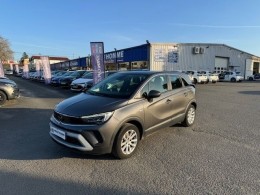 CROSSLAND 1.2 TURBO 110CH ELEGANCE BUSINESS CROSSLAND 1.2 TURBO 110CH ELEGANCE BUSINESS