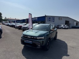 DUSTER 1.2 TCE MILD HYBRID 130CH EXTREME 4X2 OPTIONS ! DUSTER 1.2 TCE MILD HYBRID 130CH EXTREME 4X2 OPTIONS !