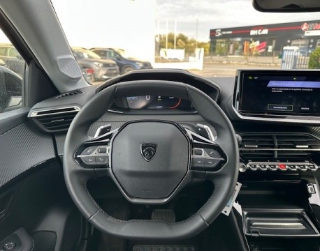 208 1.2 HYBRID 100CH ALLURE E-DCS6