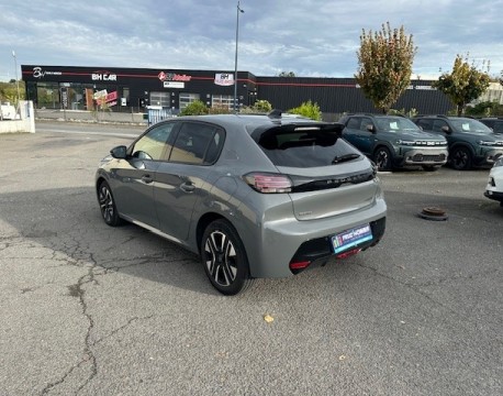 208 1.2 HYBRID 100CH ALLURE E-DCS6