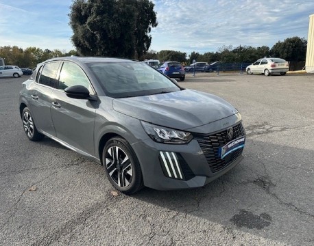 208 1.2 HYBRID 100CH ALLURE E-DCS6