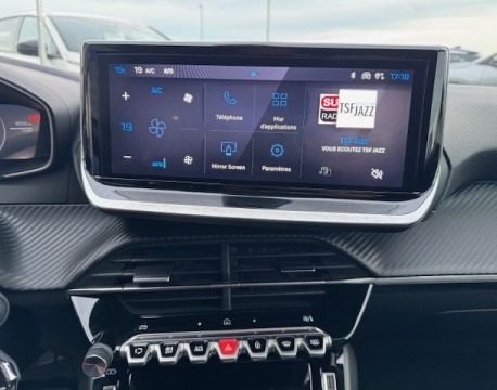 208 1.2 HYBRID 100CH ALLURE E-DCS6