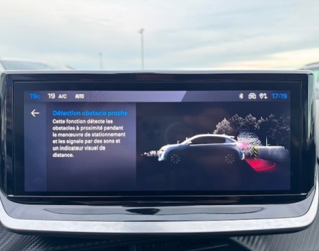 208 1.2 HYBRID 100CH ALLURE E-DCS6