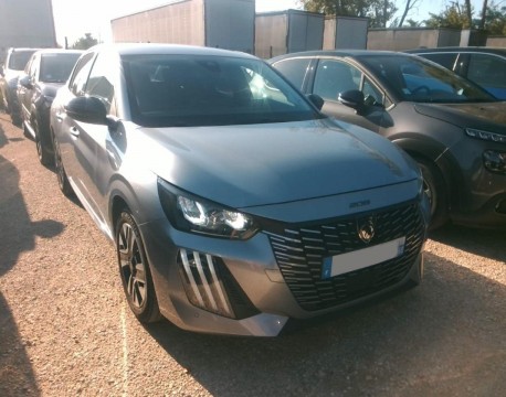 208 1.2 HYBRID 100CH ALLURE E-DCS6