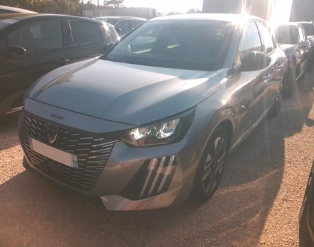 208 1.2 HYBRID 100CH ALLURE E-DCS6