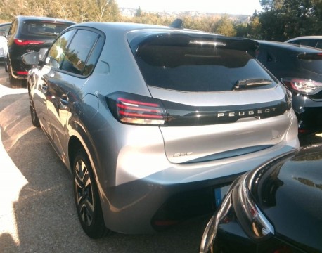 208 1.2 HYBRID 100CH ALLURE E-DCS6