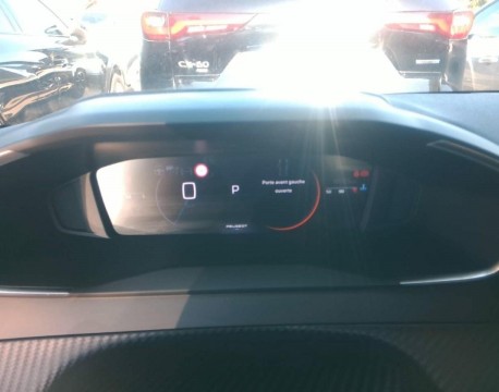 208 1.2 HYBRID 100CH ALLURE E-DCS6