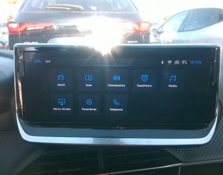 208 1.2 HYBRID 100CH ALLURE E-DCS6