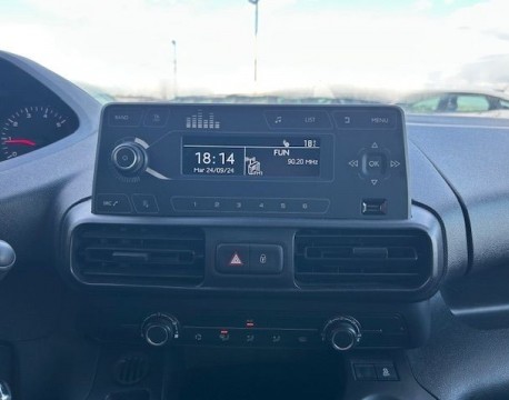 PARTNER L1 1.5 BLUEHDI 100 ACTIVE