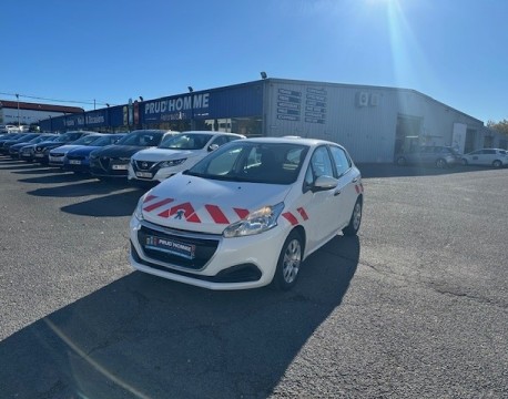 208 AFFAIRE 1.6 BLUEHDI 75CH PREMIUM