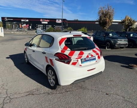 208 AFFAIRE 1.6 BLUEHDI 75CH PREMIUM