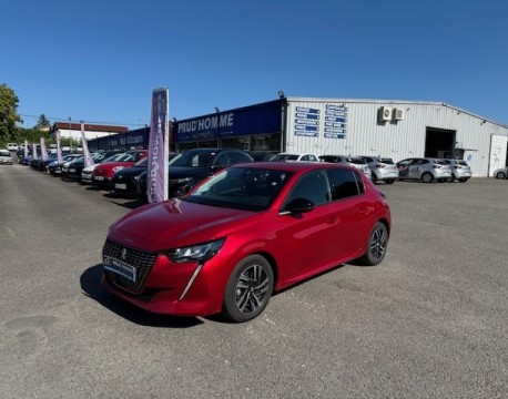 208 1.2 100CH S&S ALLURE PACK