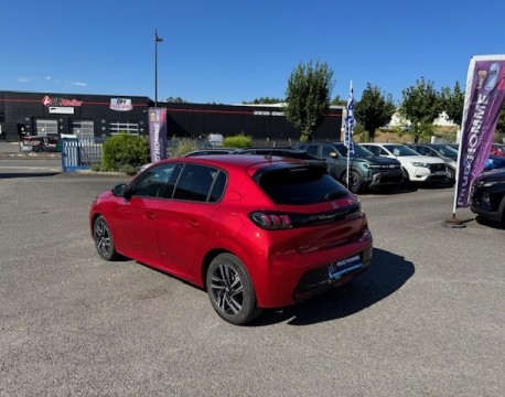 208 1.2 100CH S&S ALLURE PACK