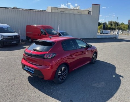 208 1.2 100CH S&S ALLURE PACK