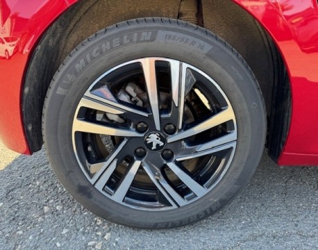 208 1.2 100CH S&S ALLURE PACK