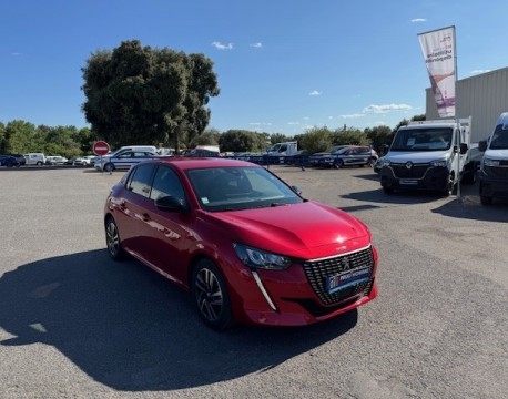 208 1.2 100CH S&S ALLURE PACK