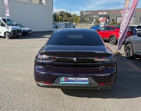 508 BLUEHDI 130CH S&S ALLURE PACK EAT8