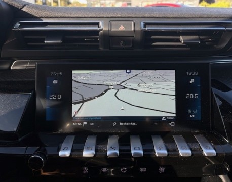 508 BLUEHDI 130CH S&S ALLURE PACK EAT8