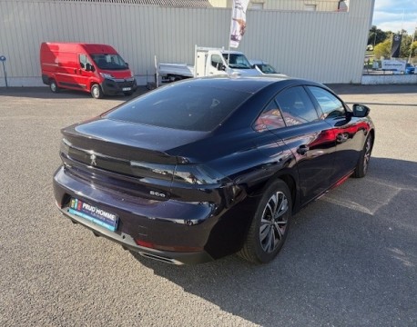 508 BLUEHDI 130CH S&S ALLURE PACK EAT8